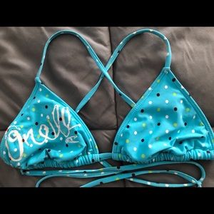 O’Neill bikini top 👙